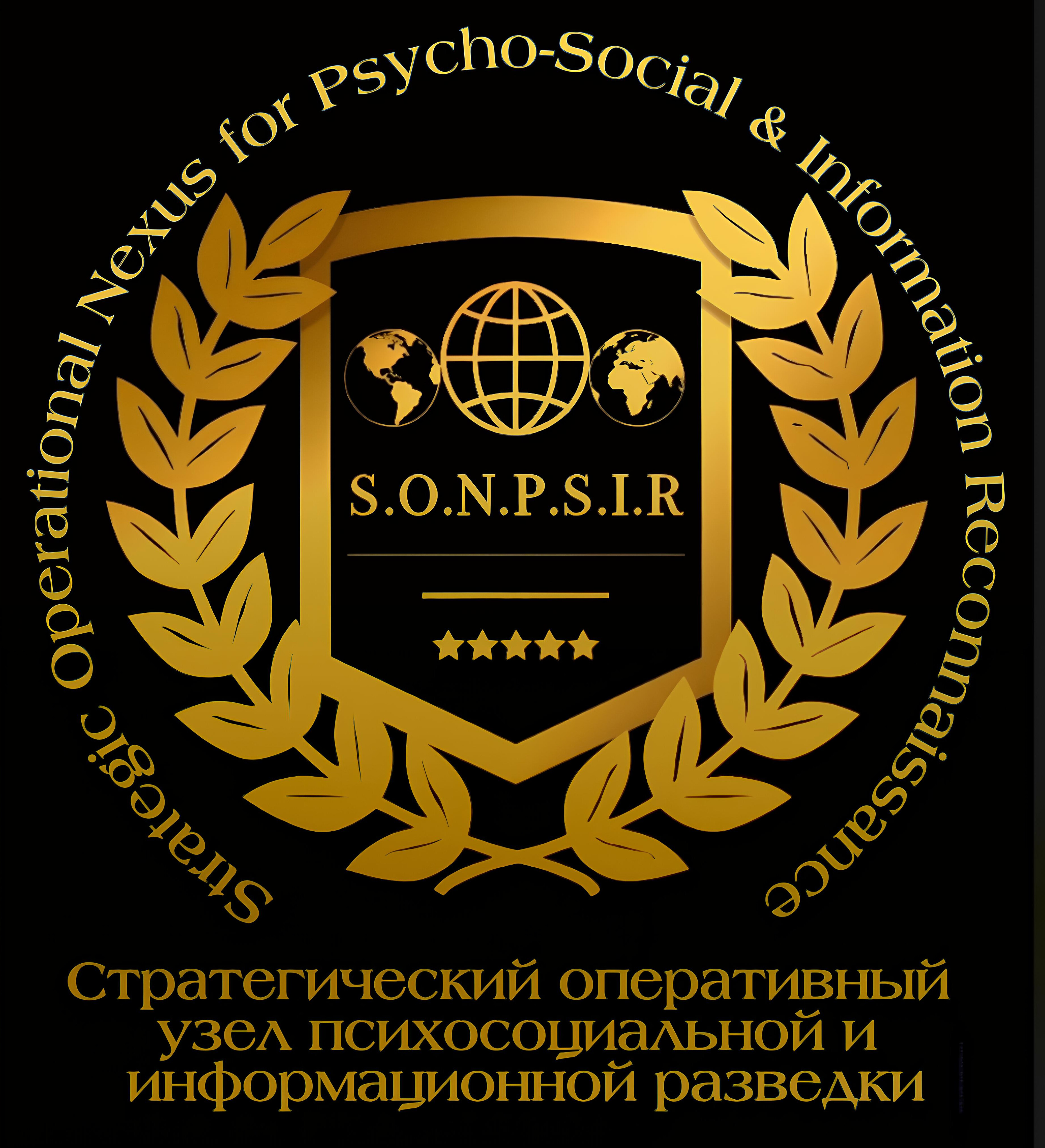 SONPSIR — язык программирования с русским синтаксисом
